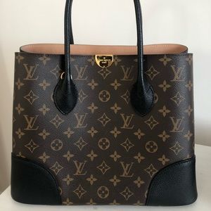 Louis Vuitton Monogram Flandrin Tote
